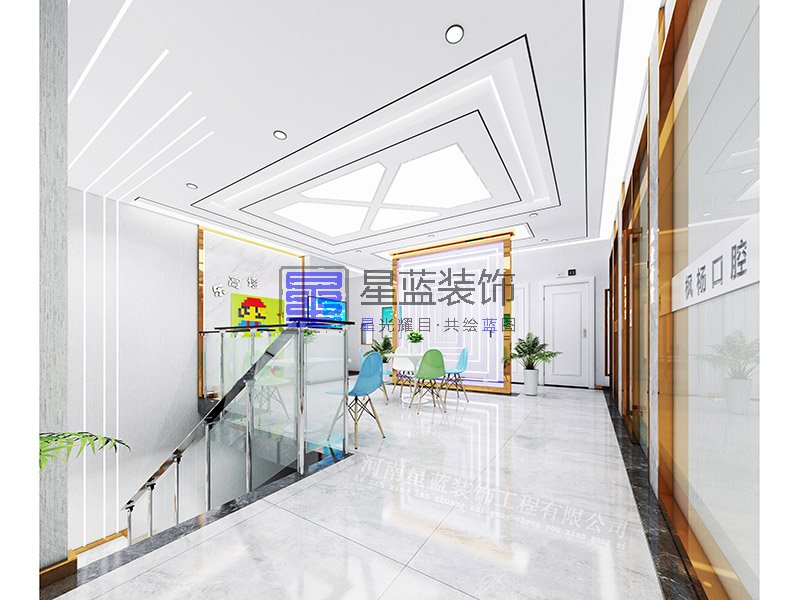 牙科诊所装修设计与营销