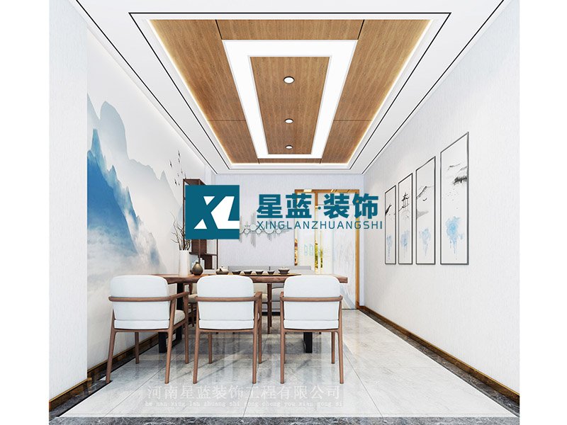 郑州枫杨口腔诊所装修设计案例