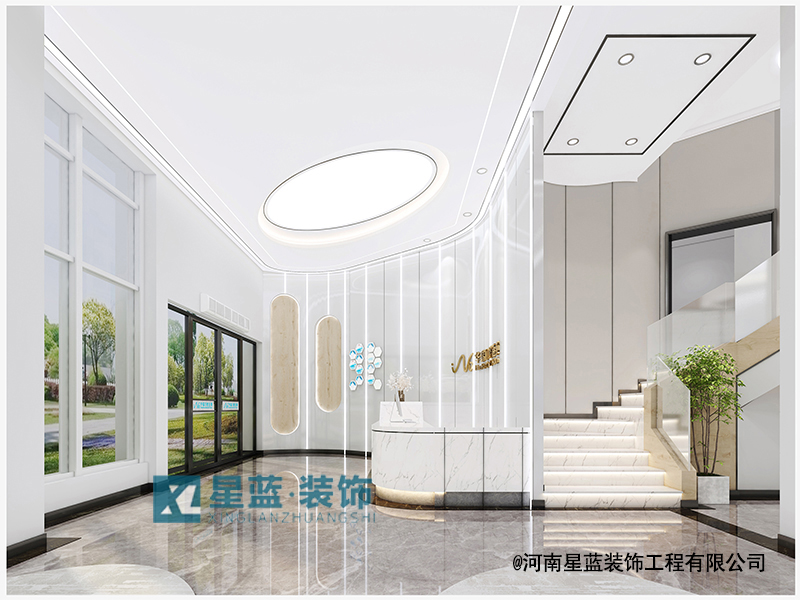 郑州口腔医院装修哪家好【专业的口腔门诊装修公司】