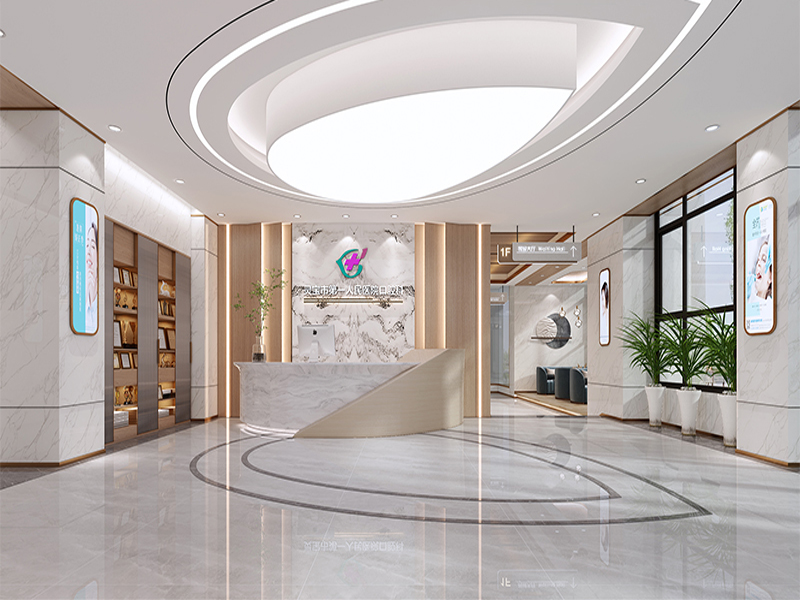 我们在做医院的装修设计时一定要做好以下几点？