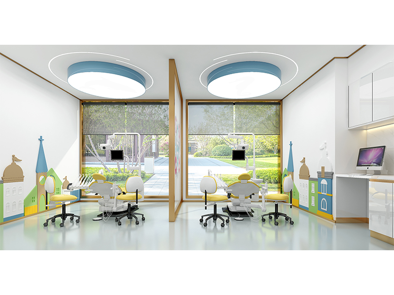 要做好一个人性化的口腔诊所，在空间规划方面一定要重点考虑？