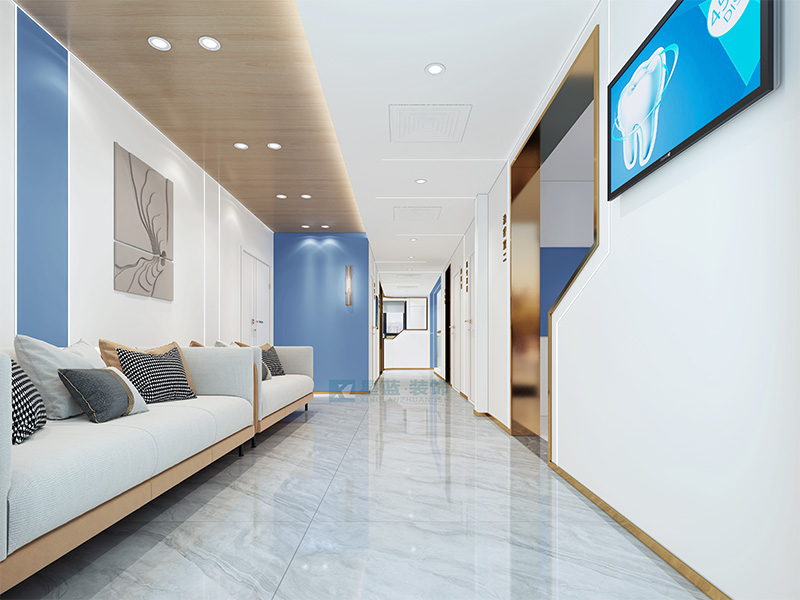 口腔诊所装修公司装修及设计水平判断的标准？