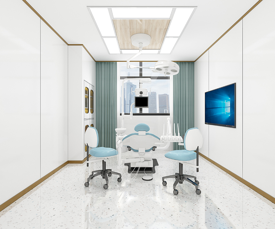 郑州口腔诊所装修规划与设计要点？