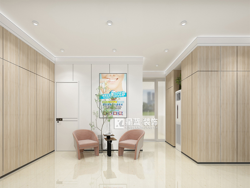 比较受欢迎的口腔诊所装修是什么样的？