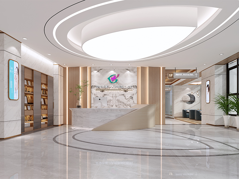 口腔门诊怎么装修高端？高端口腔诊所有哪些优势？