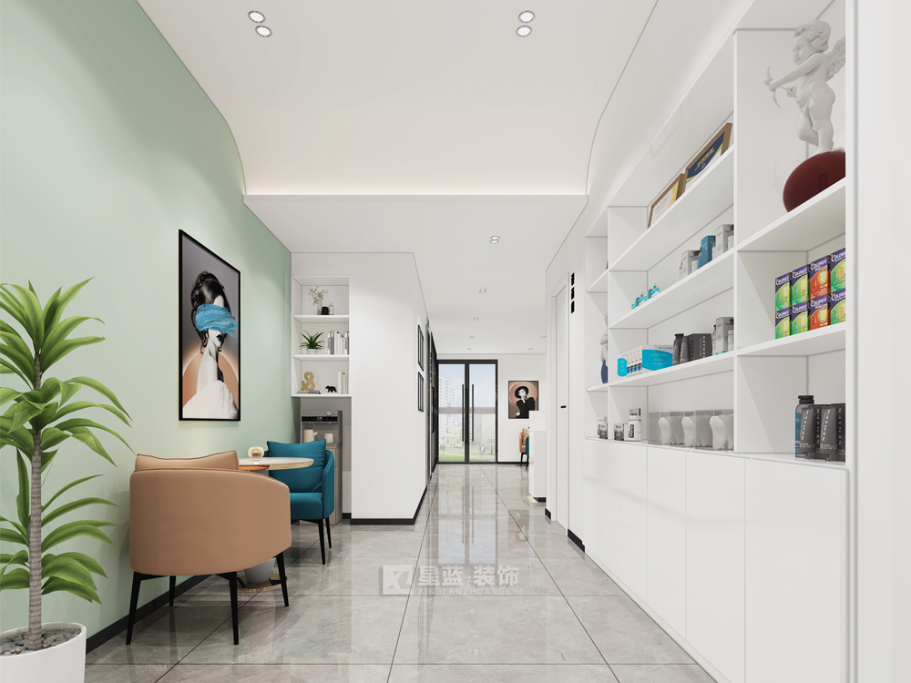 ​口腔门诊装修要求及误区，降低损失少走弯路！