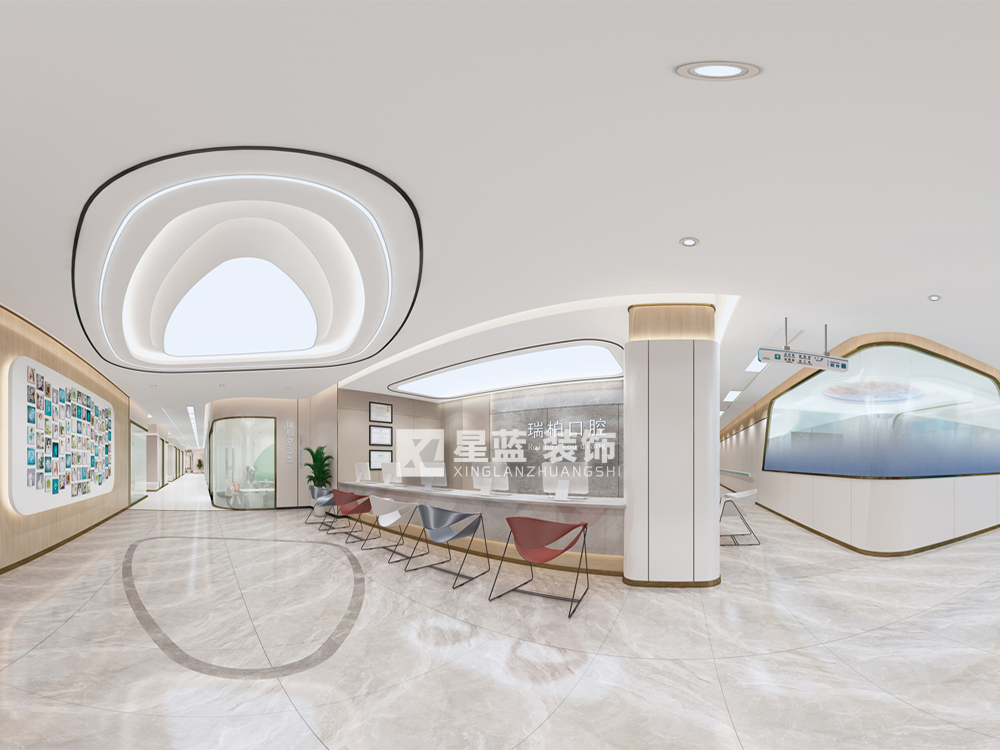 口腔诊所装修设计需要注重的细节