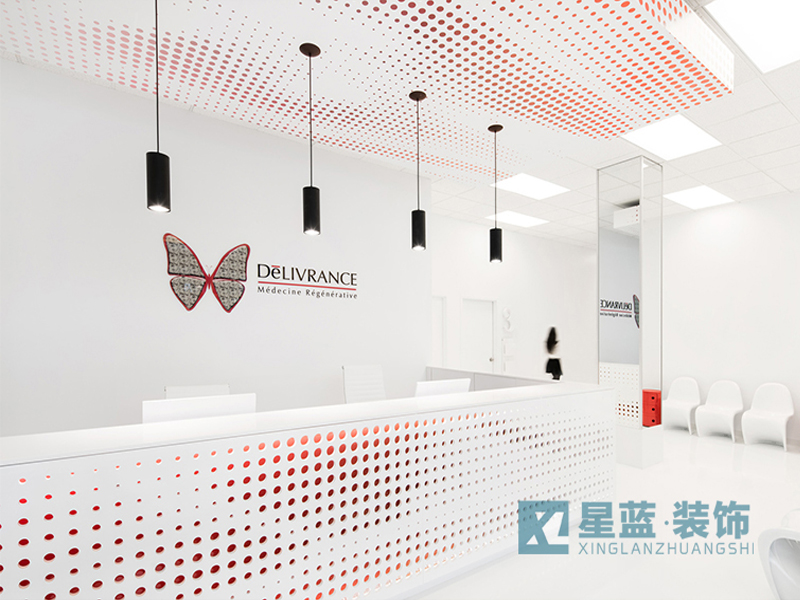 医美空间装修设计要注意哪些？