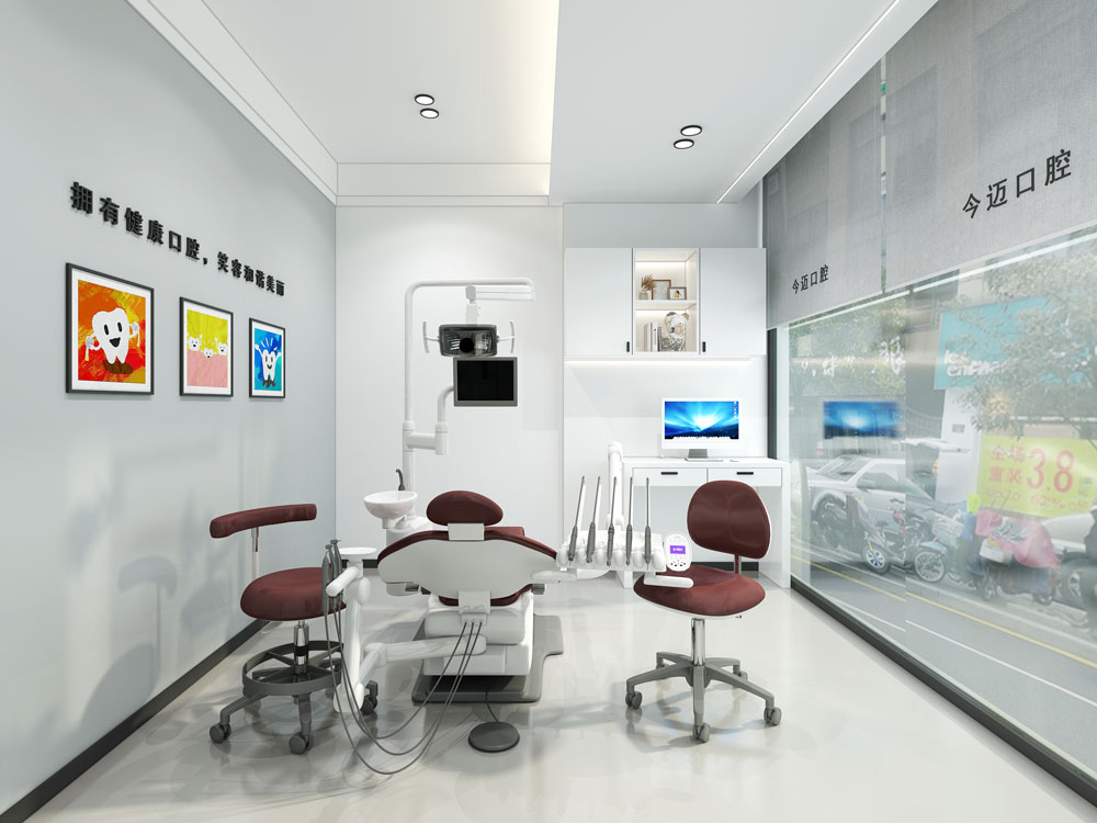 口腔诊所装修设计避坑指南