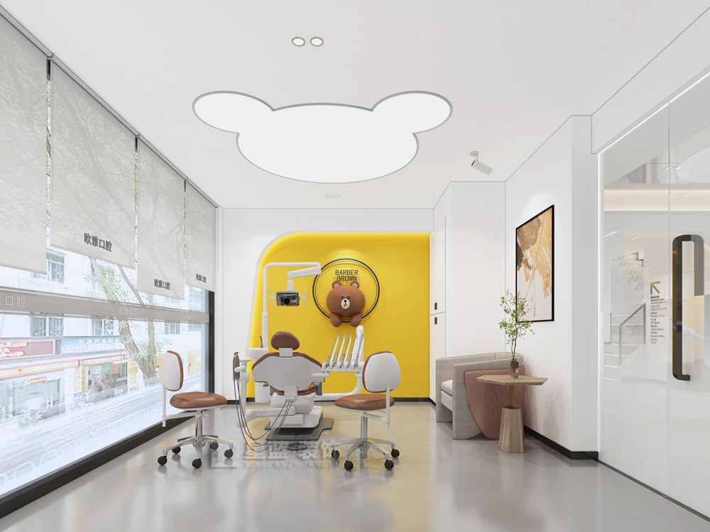 口腔门诊的装修材料有没有好用的推荐