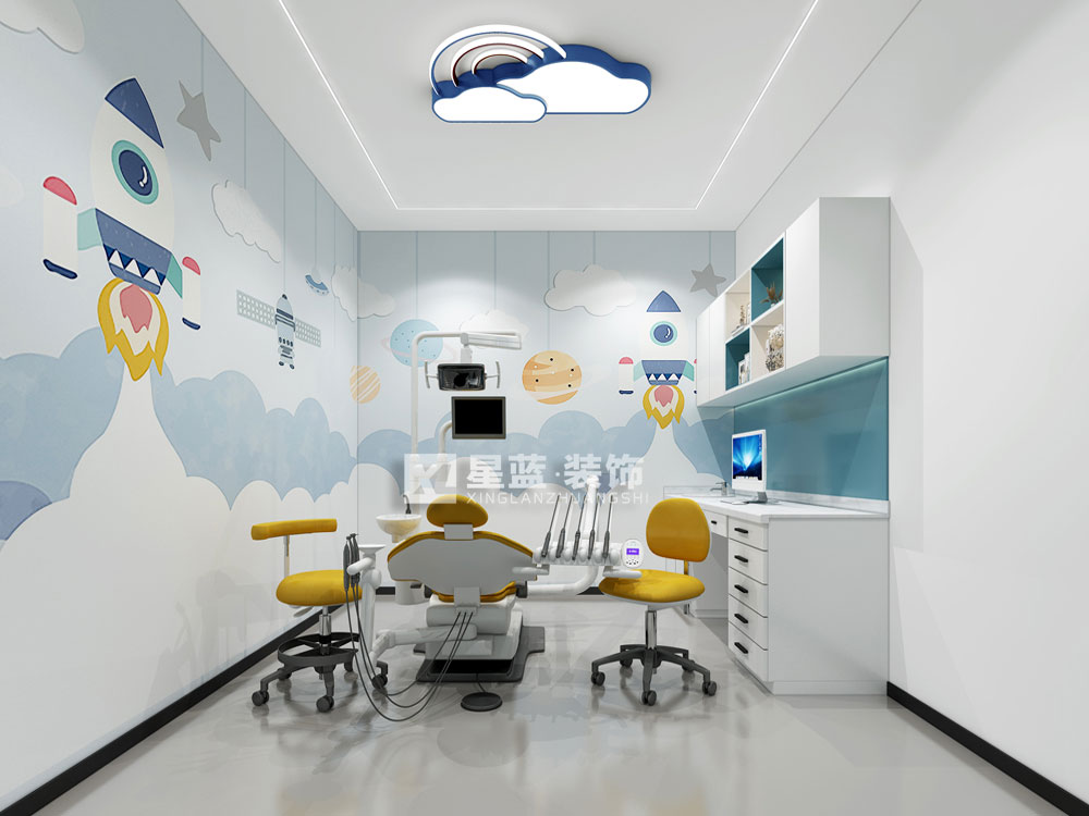 口腔门诊装修设计前要知道的8点