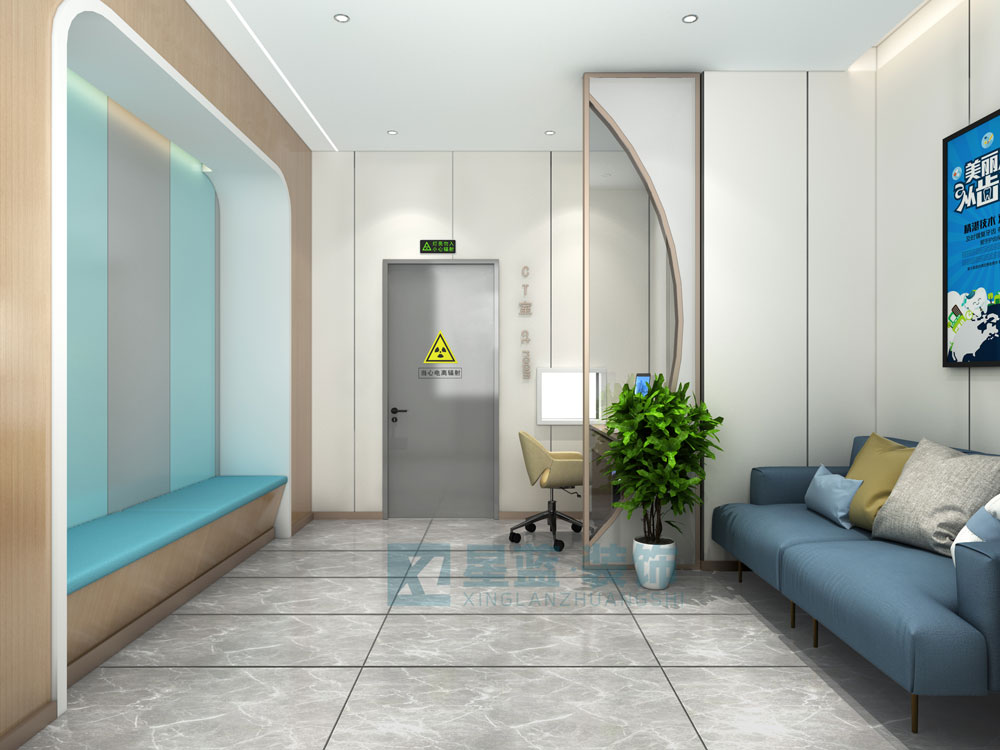 口腔诊所装修设计CT室的要求