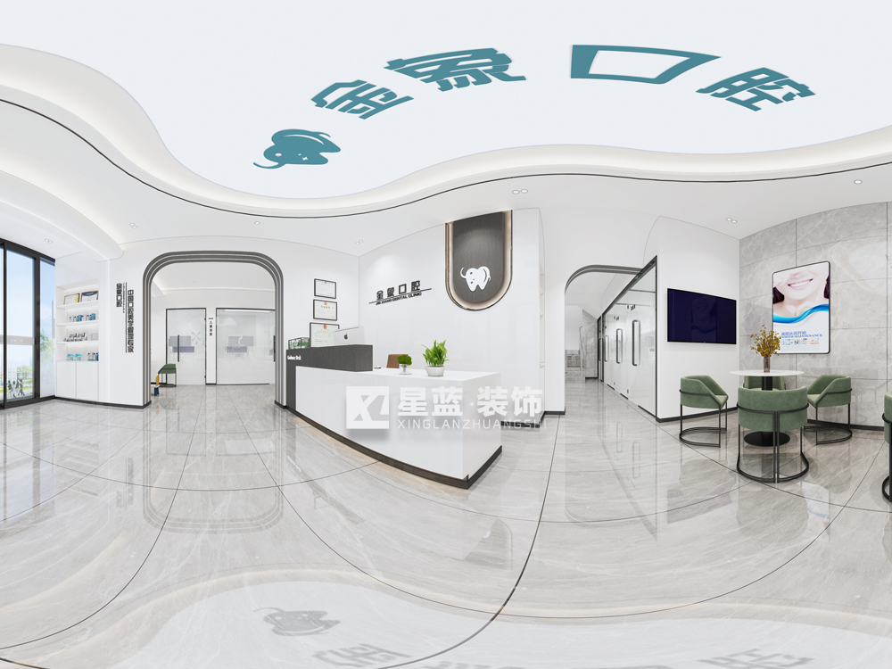 如何装修出客户都喜欢的口腔门诊？