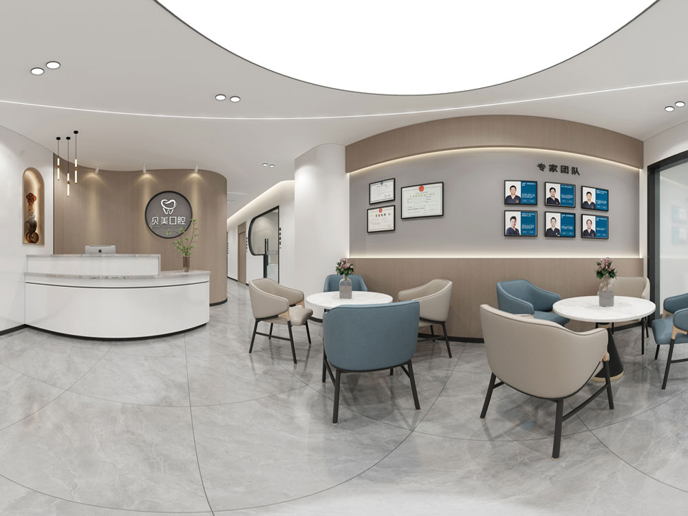 口腔诊所装修设计：整体到细节的介绍