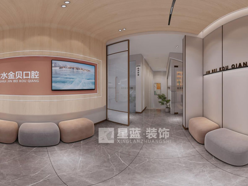 牙科诊所装修设计如何找公司不被坑？