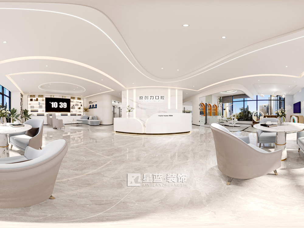 口腔门诊装修设计：不可忽视的五大关键点