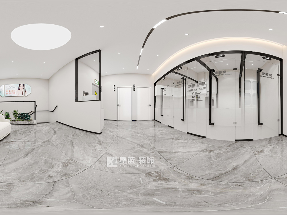 口腔门诊CT室0基础也能装修好还达标